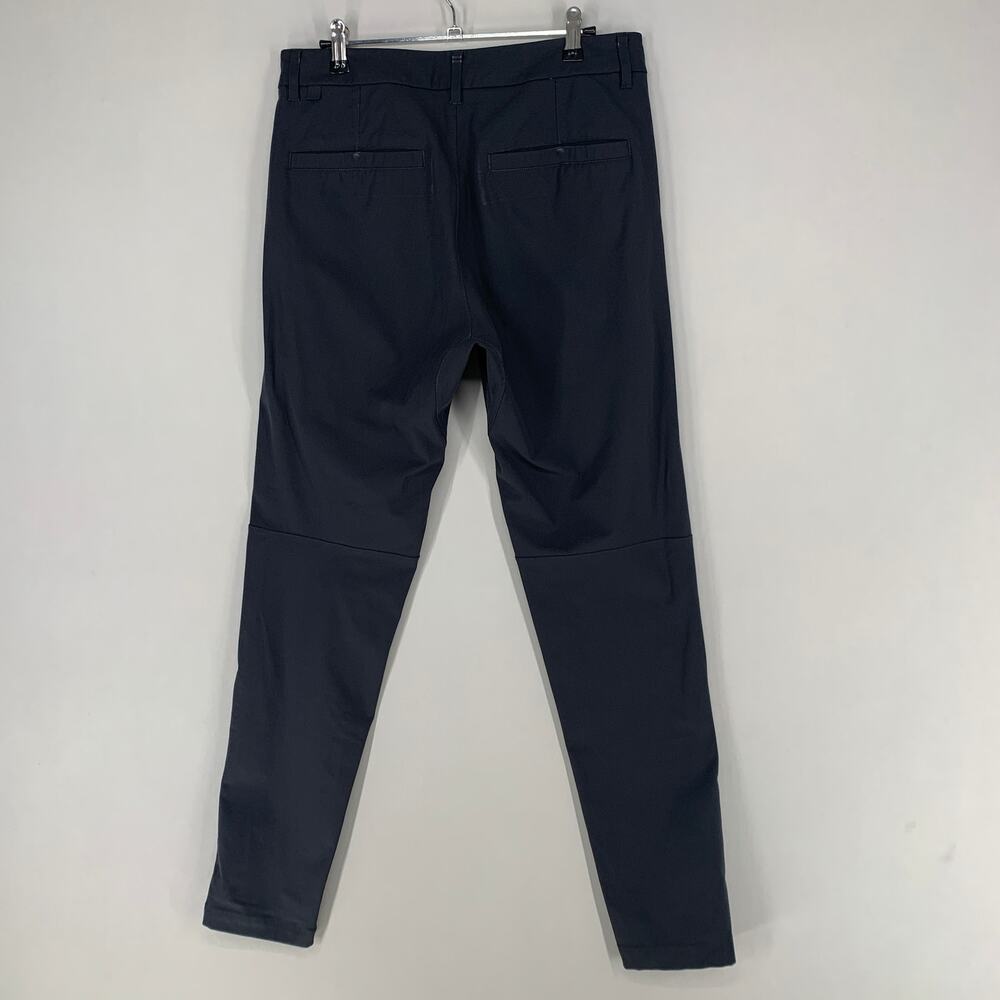 Lululemon Men Commision Pants 30 Pants Chino Pockets Tapered Casual Leg 30.5 " - Picture 9 of 11